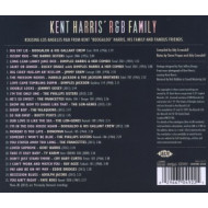 KENT HARRIS' R&B FAMILY