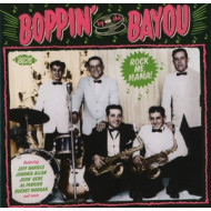 BOPPIN' BY THE BAYOU - ROCK ME MAMA!