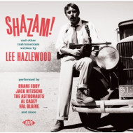 SHAZAM! AND OTHER INSTRUMENTALS WRITTEN BY LEE HAZLEWOOD