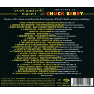 ROCK AND ROLL MUSIC - THE SONGS OF CHUCK BERRY