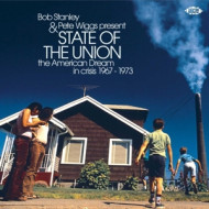 AMERICAN DREAM IN CRISIS 1967-1973
