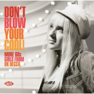 DON'T BLOW YOUR COOL!