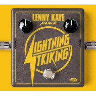 LENNY KAYE PRESENTS LIGHTNING STRIKING