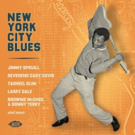 NEW YORK CITY BLUES