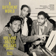 A DIFFERENT WORLD: THE HOLLAND-DOZIER-HOLLAND SONGBOOK