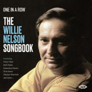 ONE IN A ROW - THE WILLIE NELSON SONGBOOK