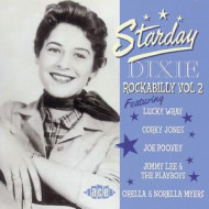 STARDAY DIXIE ROCKABILLY2