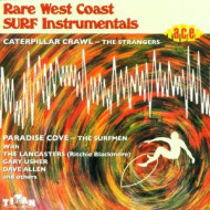 RARE WEST COAST SURF INST