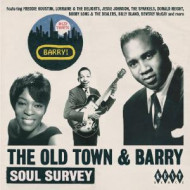 OLD TOWN & BARRY SOUL