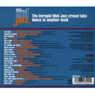 FURTHER ADVENTURES OF MOD JAZZ