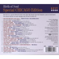BIRTH OF SOUL