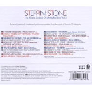 STEPPIN' STONE