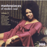 MASTERPIECES OF MODERN SOUL VOL.3