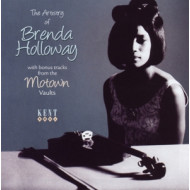 ARTISTRY OF BRENDA HOLLOWAY