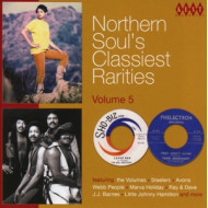 NORTHERN SOUL'S CLASSIEST RARITIES VOLUME 5