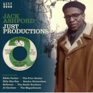 JACK ASHFORD - JUST PRODUCTIONS