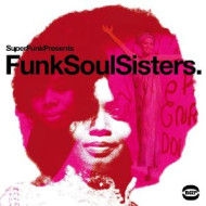 FUNK SOUL SISTERS -20TR-