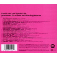 FUNK SOUL SISTERS -20TR-
