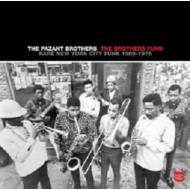 BROTHERS FUNK -RARE NYC..