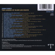 LEGEND OF BLIND JOE DEATH