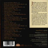 DEATH CHANTS, BREAKDOWNS & MILITARY WALTZES