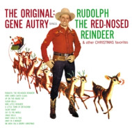 RUDOLPH THE RED NOSED REINDEER