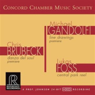 CONCORD CHAMBER MUSIC SOCIETY