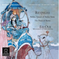 BELKIS, QUEEN OF SHEBA/PINES OF ROME