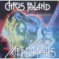RETURN TO METALOPOLIS