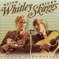 SECOND GENERATION BLUEGRASS