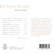 A CHOPIN RECITAL