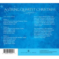 A STRING QUARTET CHRISTMAS