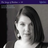 SONGS OF BRAHMS 10