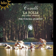 LA FOLIA AND OTHER SONATAS