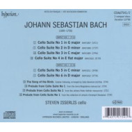 CELLO SUITES