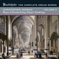 COMPLETE ORGAN WORKS VOL.4