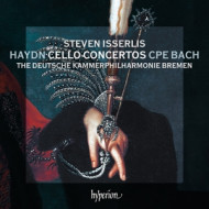 HAYDN/C.P.E. BACH: CELLO CONCERTOS