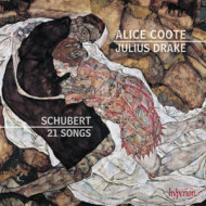 SCHUBERT 21 SONGS