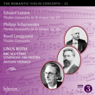 ROMANTIC VIOLIN CONCERTO - 22
