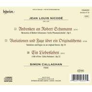 EIN LIEBESLEVEN & OTHER PIANO WORKS