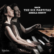 BACH: SIX PARTITAS