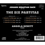 BACH: SIX PARTITAS