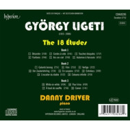 LIGETI THE 18 ETUDES