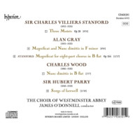 SONGS OF FAREWELL & OTHER WORKS