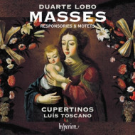 MASSES, RESPONSORIES & MOTETS