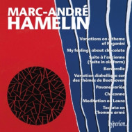 HAMELIN: NEW PIANO WORKS