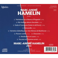 HAMELIN: NEW PIANO WORKS