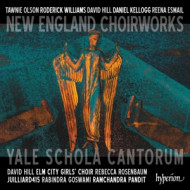 NEW ENGLAND CHOIR WORKS