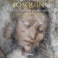 JOSQUIN MOTETS & MASS MOVEMENTS