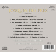 JOSQUIN MOTETS & MASS MOVEMENTS